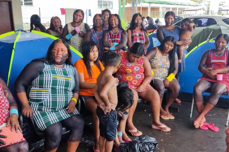 Indigenous groups demand halt to Belo Sun Amazon gold mine