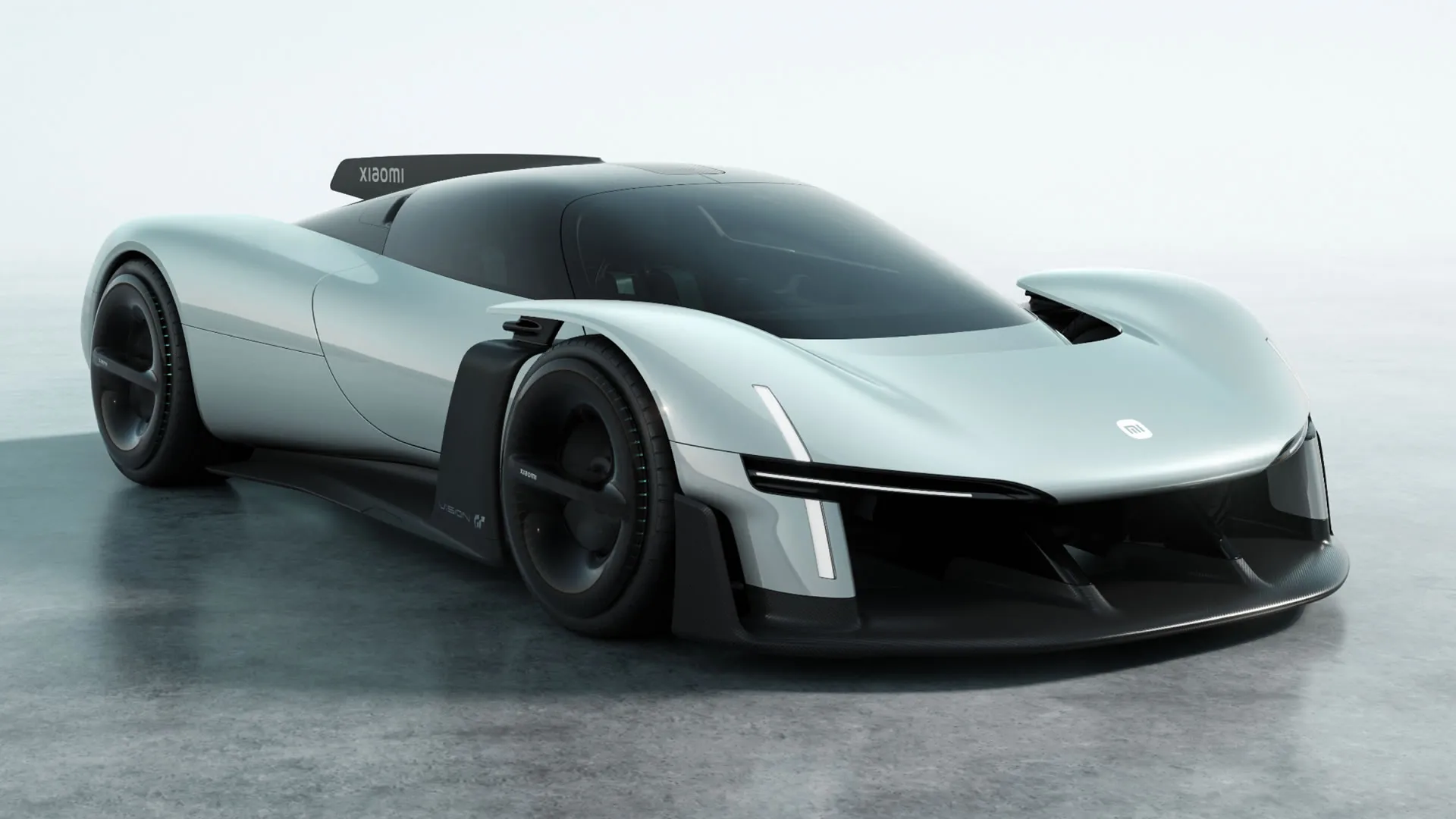 China’s Xiaomi muscles into hypercar territory with 1,900 hp concept EV