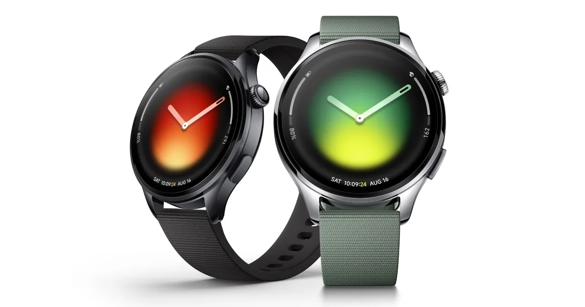 This WearOS watch pushes the boundaries of gesture control and Apple should take note