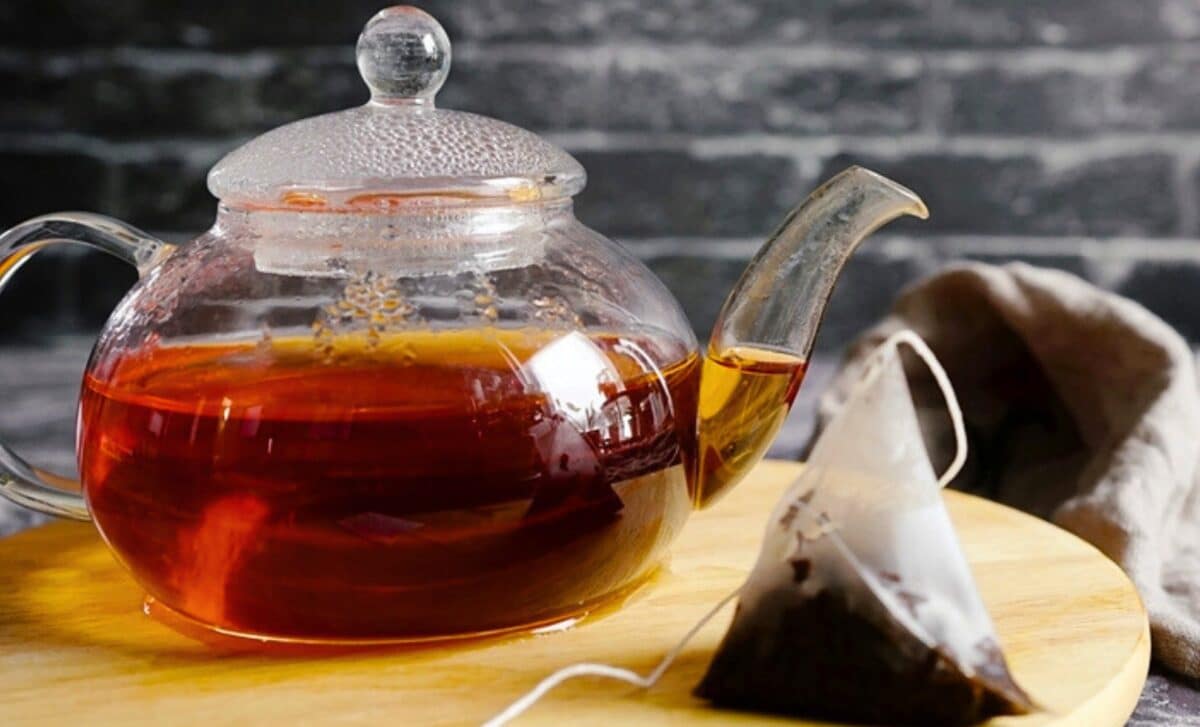 Your Tea Bags Release up to One Billion Plastic Particles Into Your Drink During Brewing, Warn Scientists