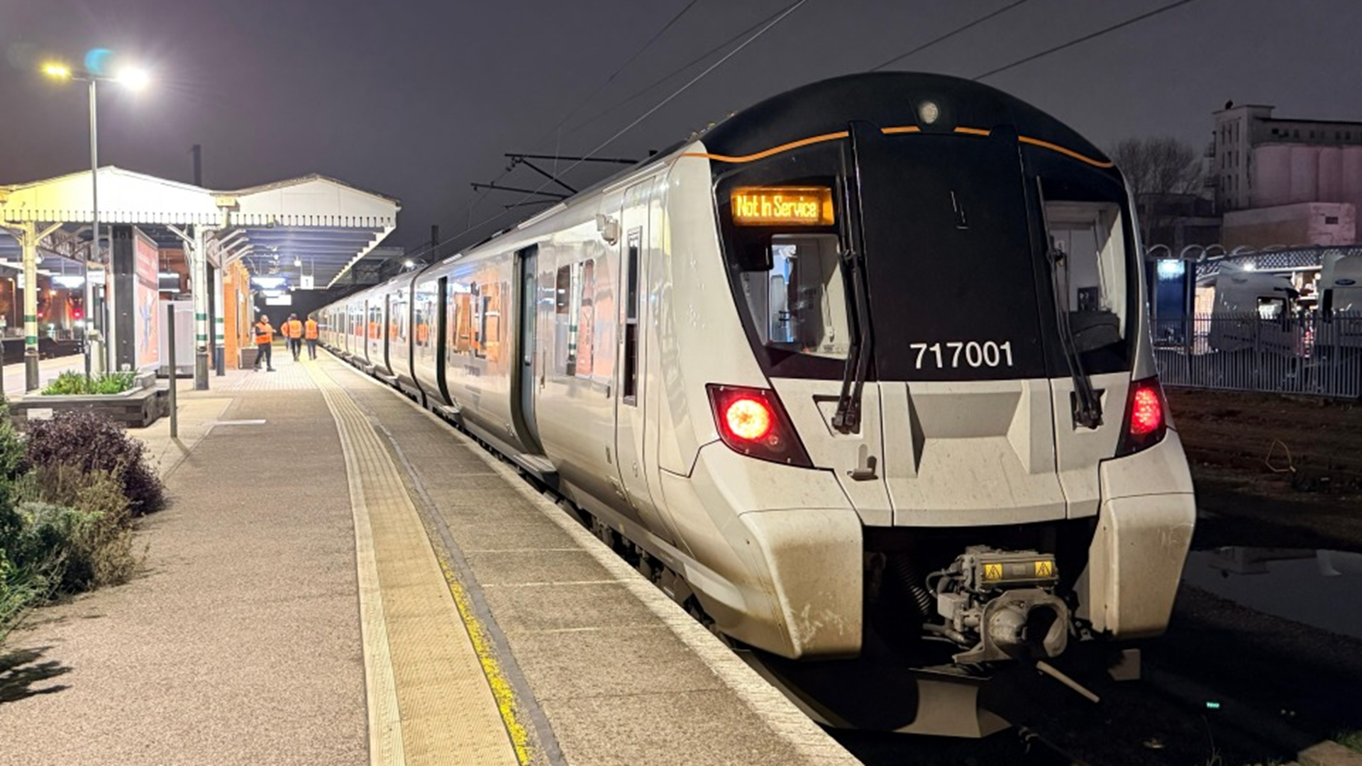 UK national railway becomes world’s first to test quantum navigation