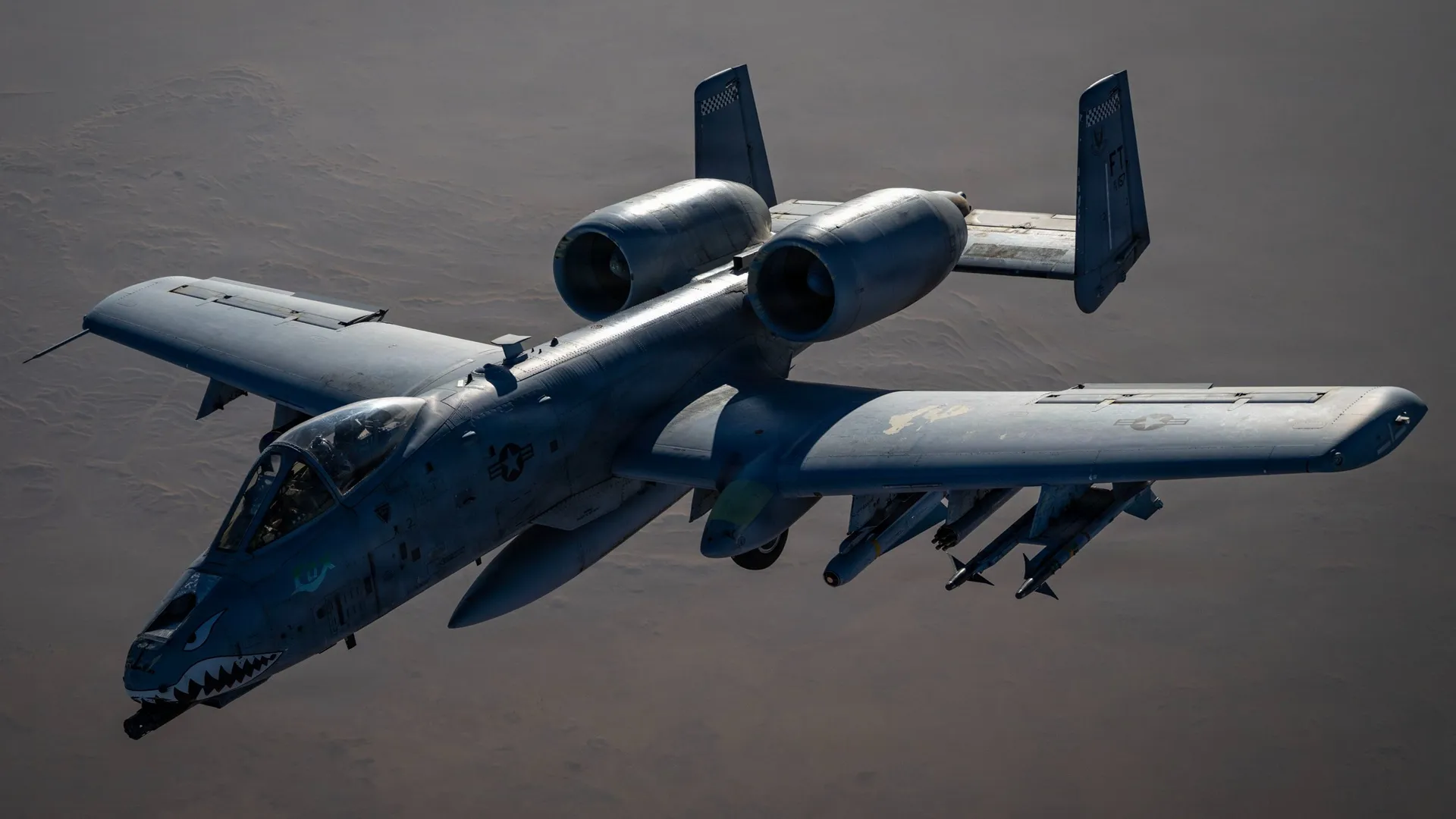 A-10 Warthogs and B-52 bombers join US Operation Epic Fury campaign