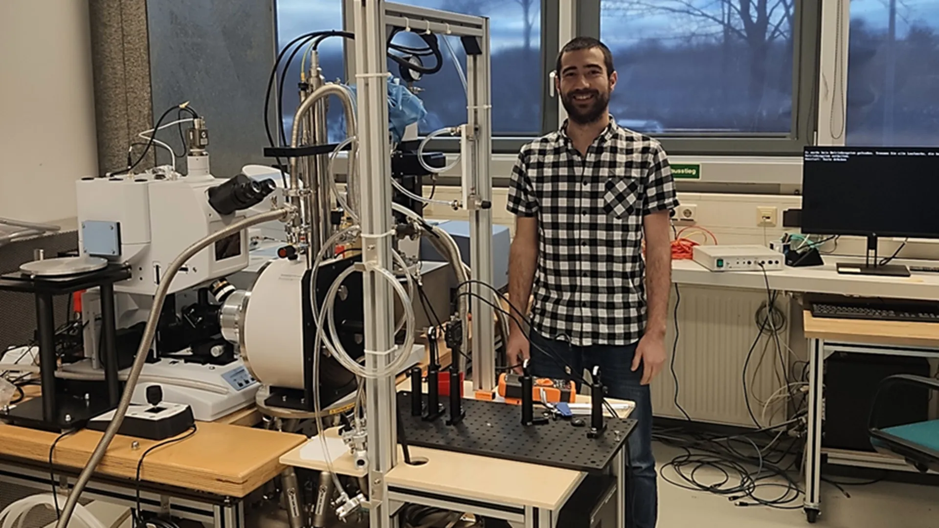 Invisible magnets could make computers 1,000x faster using light