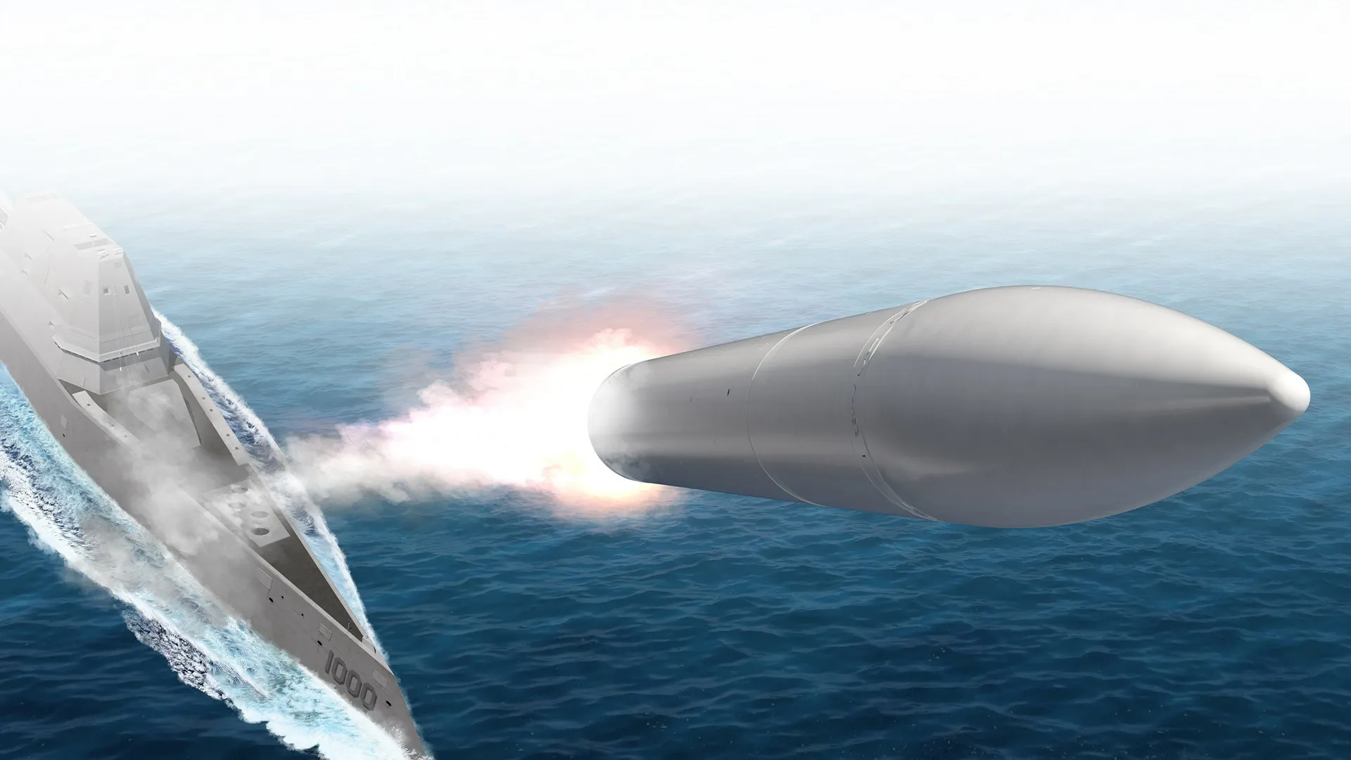 Mach 4 hypersonic missile to give US Navy cheap long-range firepower