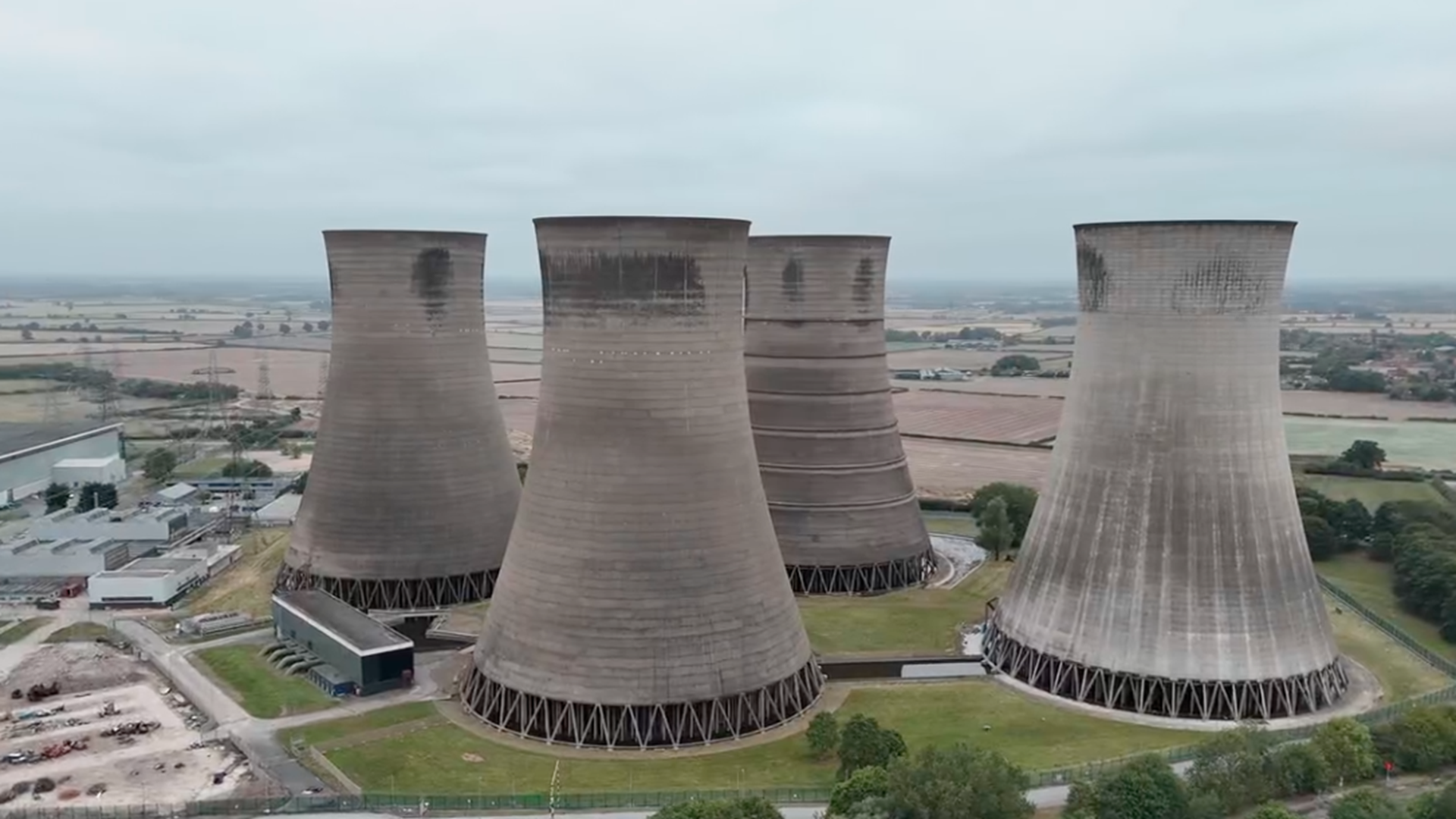 Abandoned coal station set to house UK’s first fusion power plant