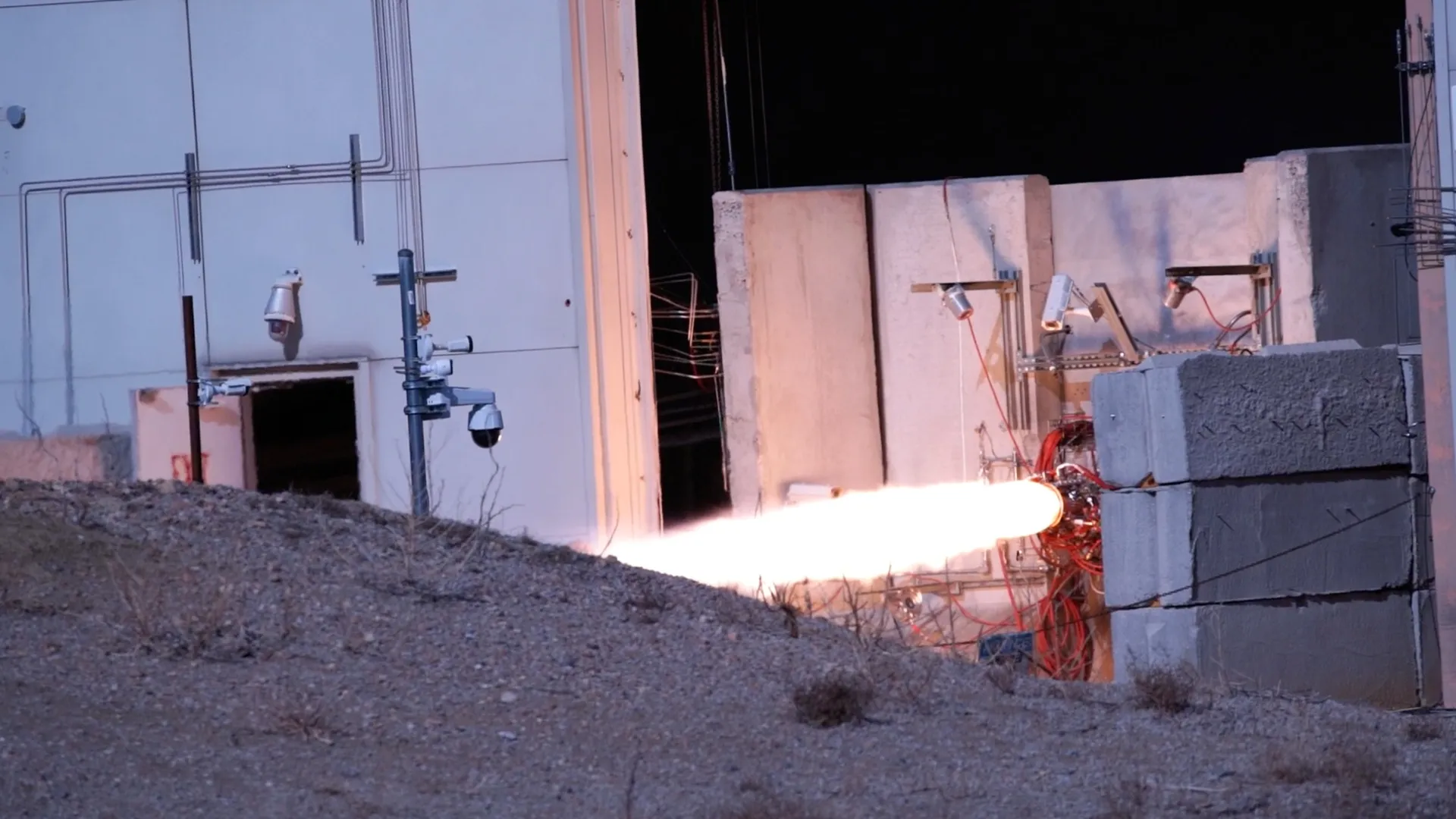 US firm tests upgraded Hadley H13 rocket engine for hypersonic flight