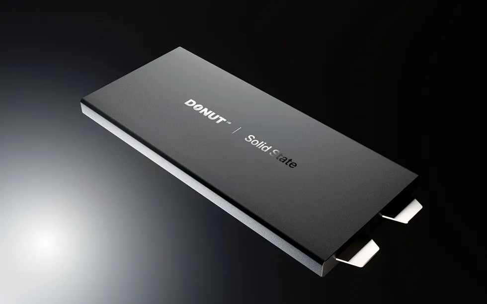Solid State Battery: Donut’s Controversial Leap