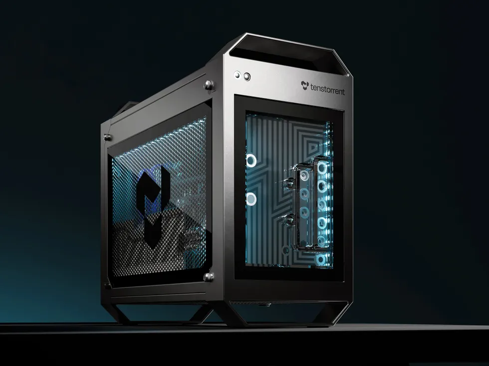 QuietBox 2 AI Workstation Can Run in Your Home Office