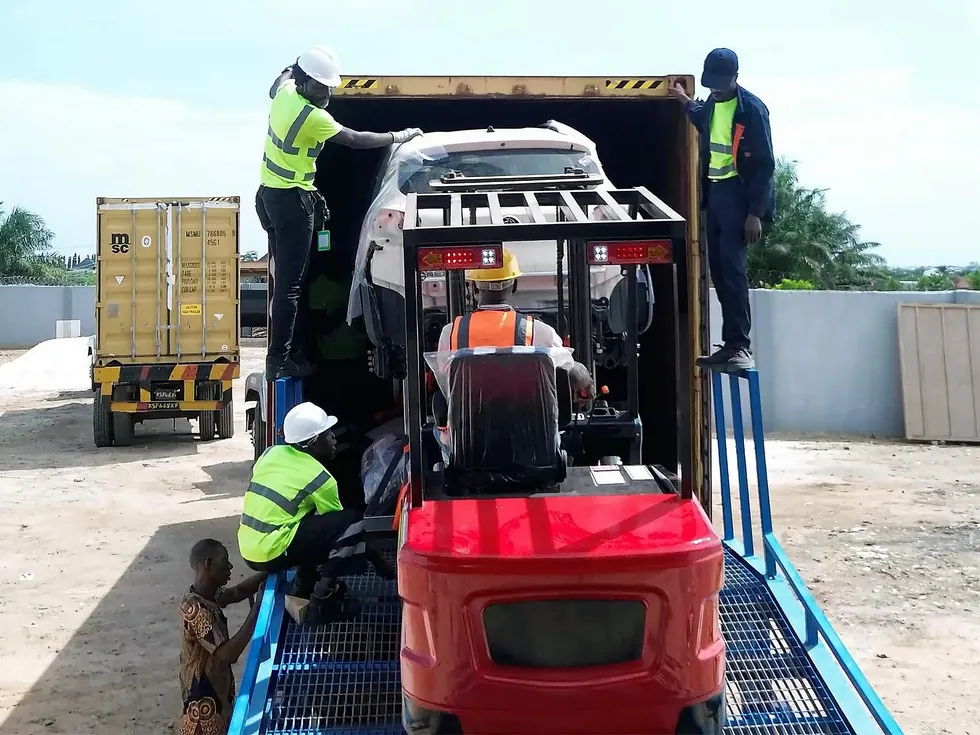 EV Nigeria: Kit-Based Approach Fuels EV Transition