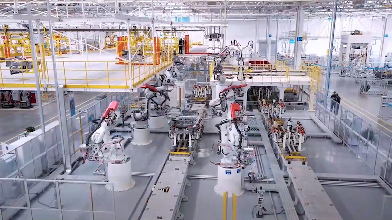 ABB Robotics survey shows acceleration in automation investment for automotive manufacturers