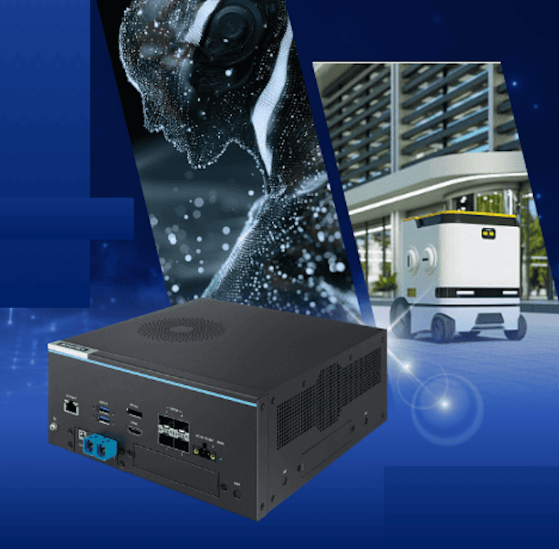 Advantech and Fort Robotics build safety platform for next-generation physical AI