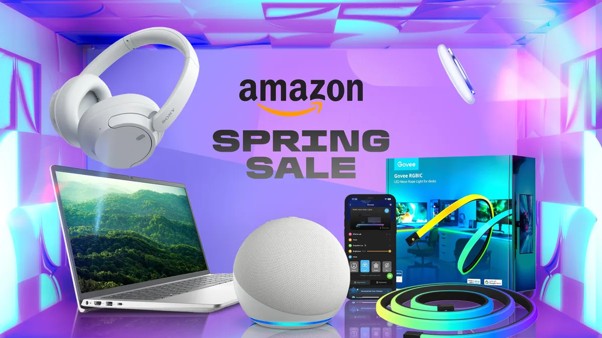 Best Amazon Spring Sale Deals: We’re Live Tracking 140+ of 2026’s Biggest Discounts