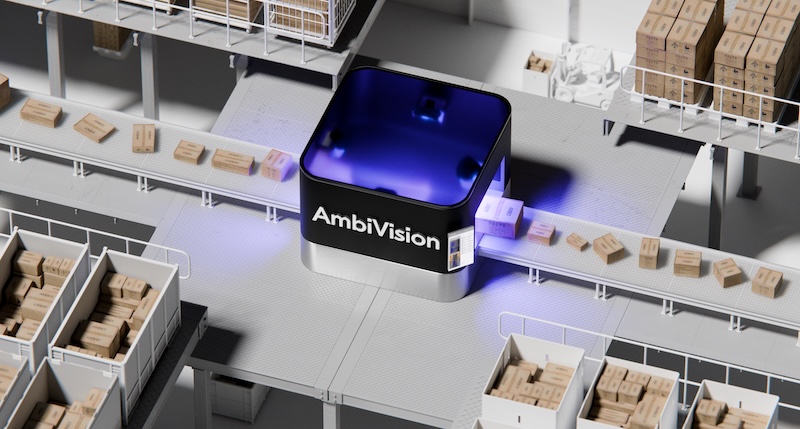 Ambi Robotics launches AmbiVision AI system to read labels and identify items in automated warehouses