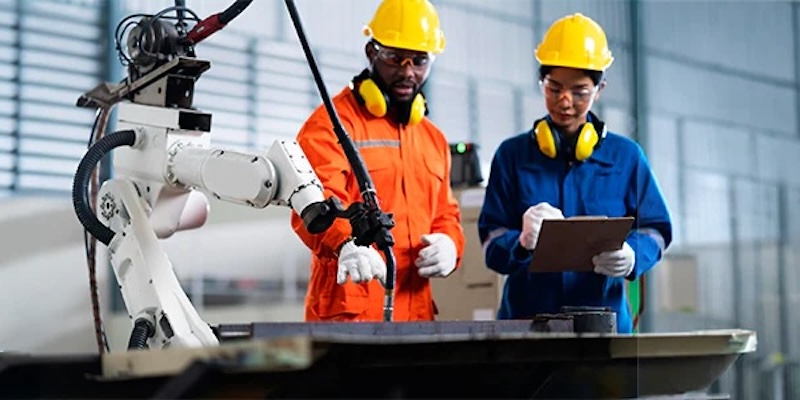 Impact of Artificial Intelligence and Automation on the Tile Manufacturing Industry