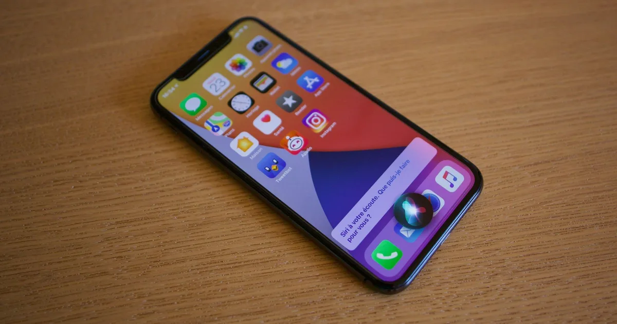 Apple could fold Siri into a dedicated app with a big makeover