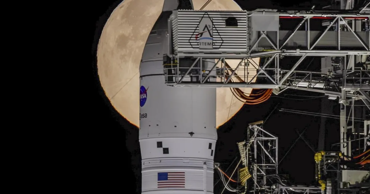 NASA’s livestream schedule for crewed moon mission starts Friday