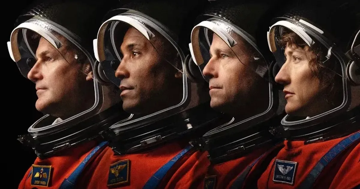 What’s the Artemis II crew doing while they wait for historic moon flight?