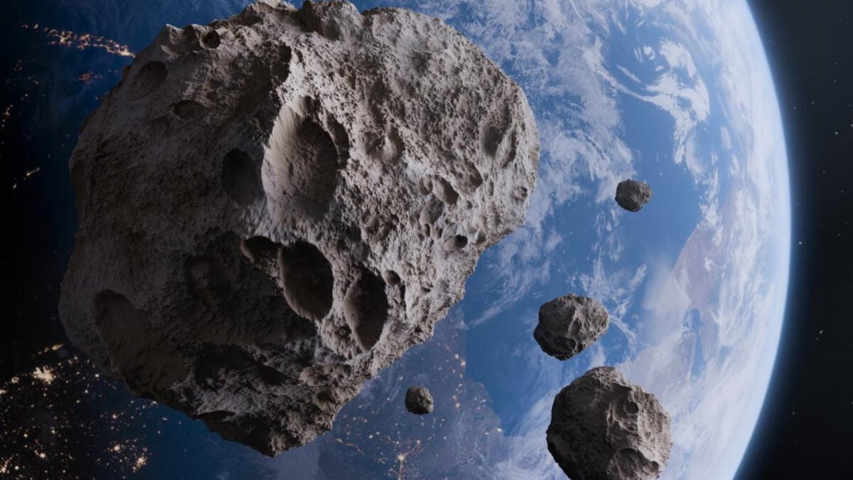 Did Life Hitch a Ride to Earth? Scientists Smashed the Living Crap Out of Microbes to Find Out