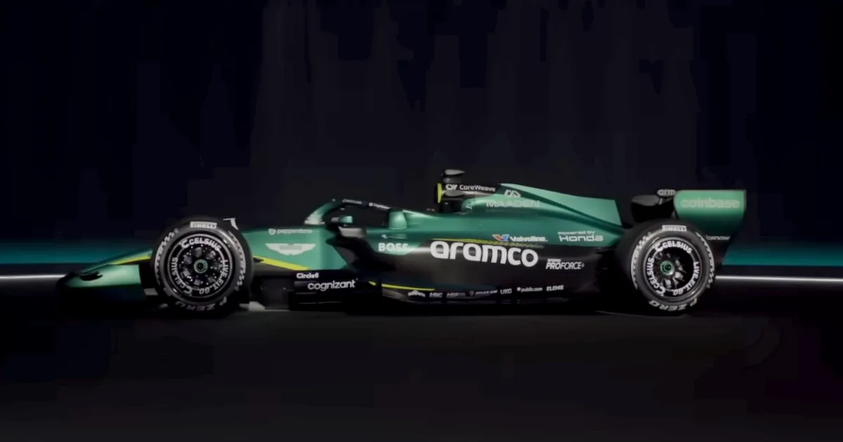 Vibrations from F1 car raise fears of driver nerve damage