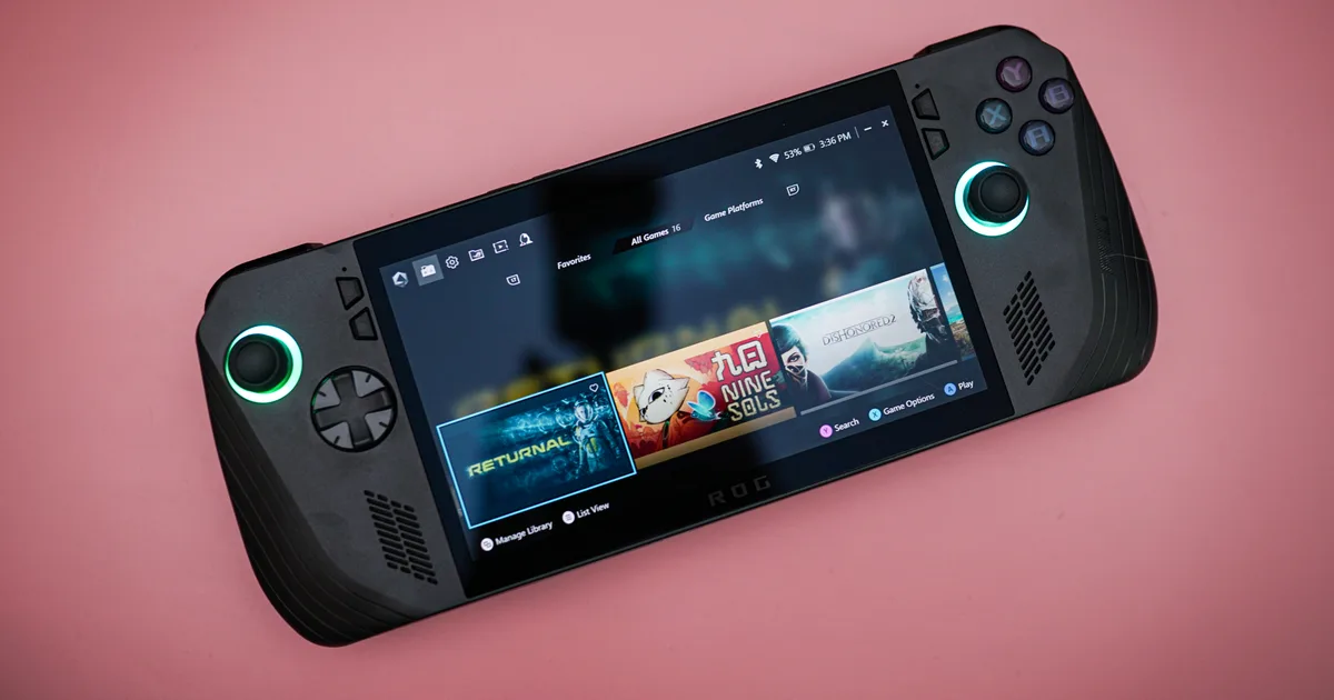 Your ROG Xbox Ally X is about to get a free performance upgrade soon