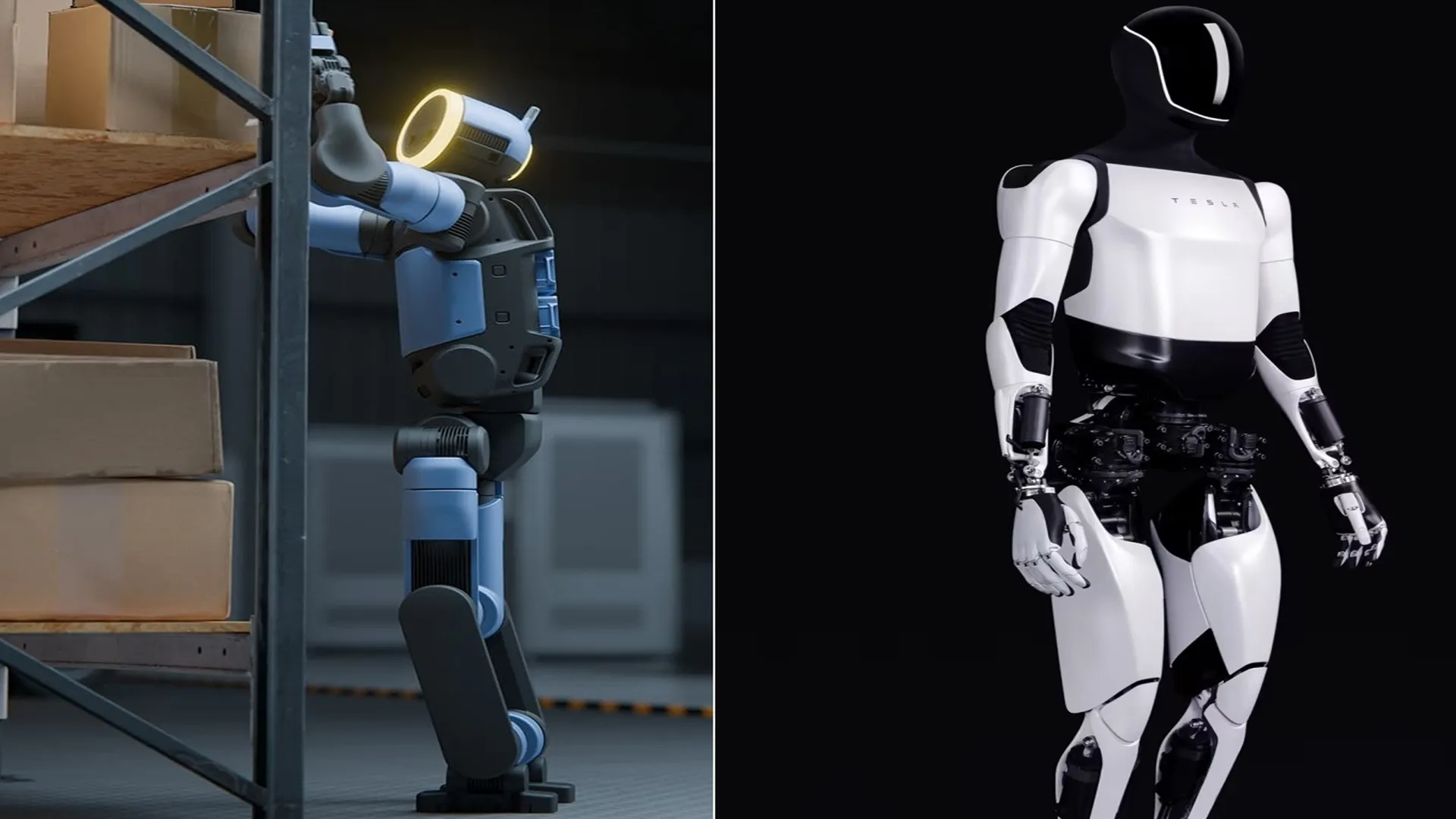 Hyundai and Tesla set stage for $5T robot showdown
