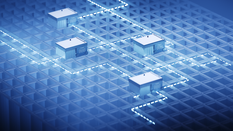 AutoStore shifts toward self-optimizing warehouses with CubeVerse and AI-driven analytics