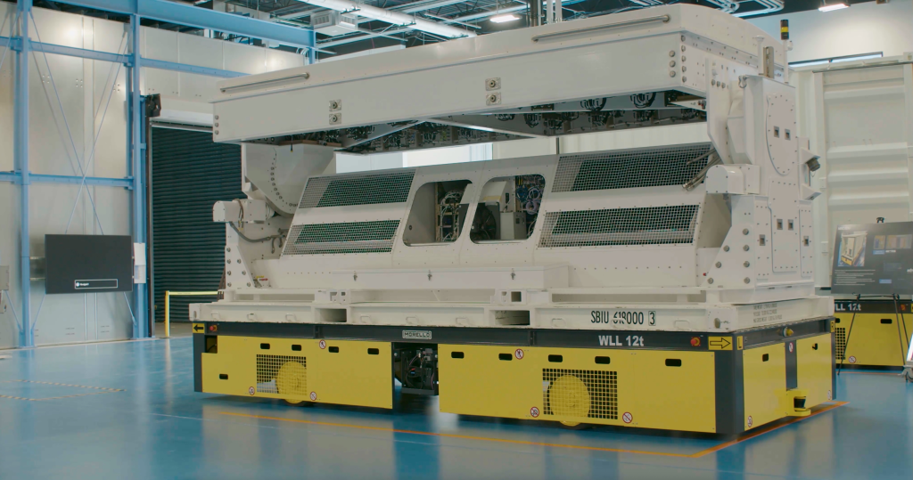 Space Force officially terminates AeroVironment contract for satellite control antennas