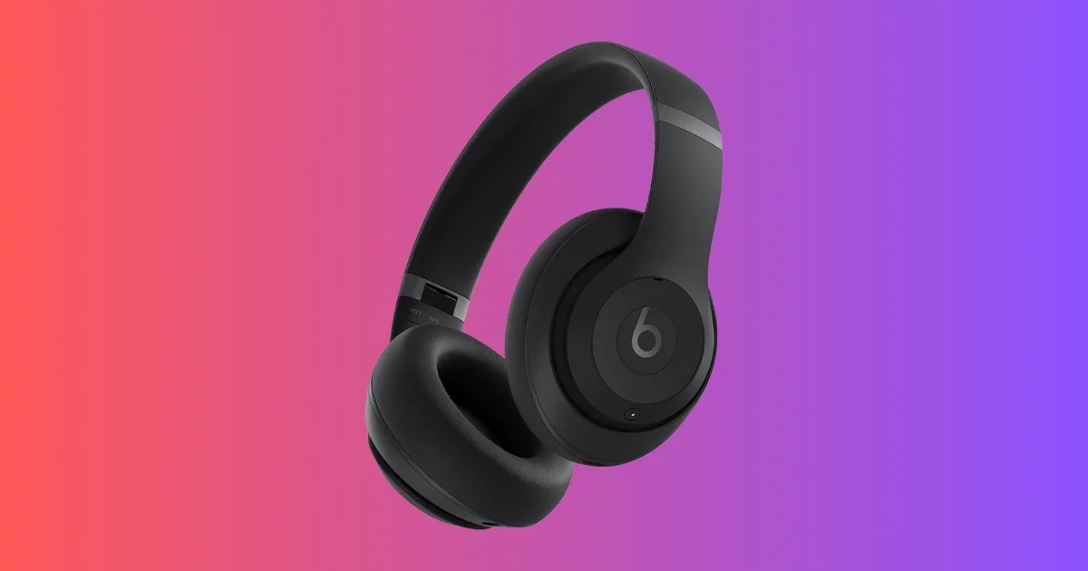 The Beats Studio Pro just dropped to $169, and at 51% off this is the noise-canceling deal of the moment