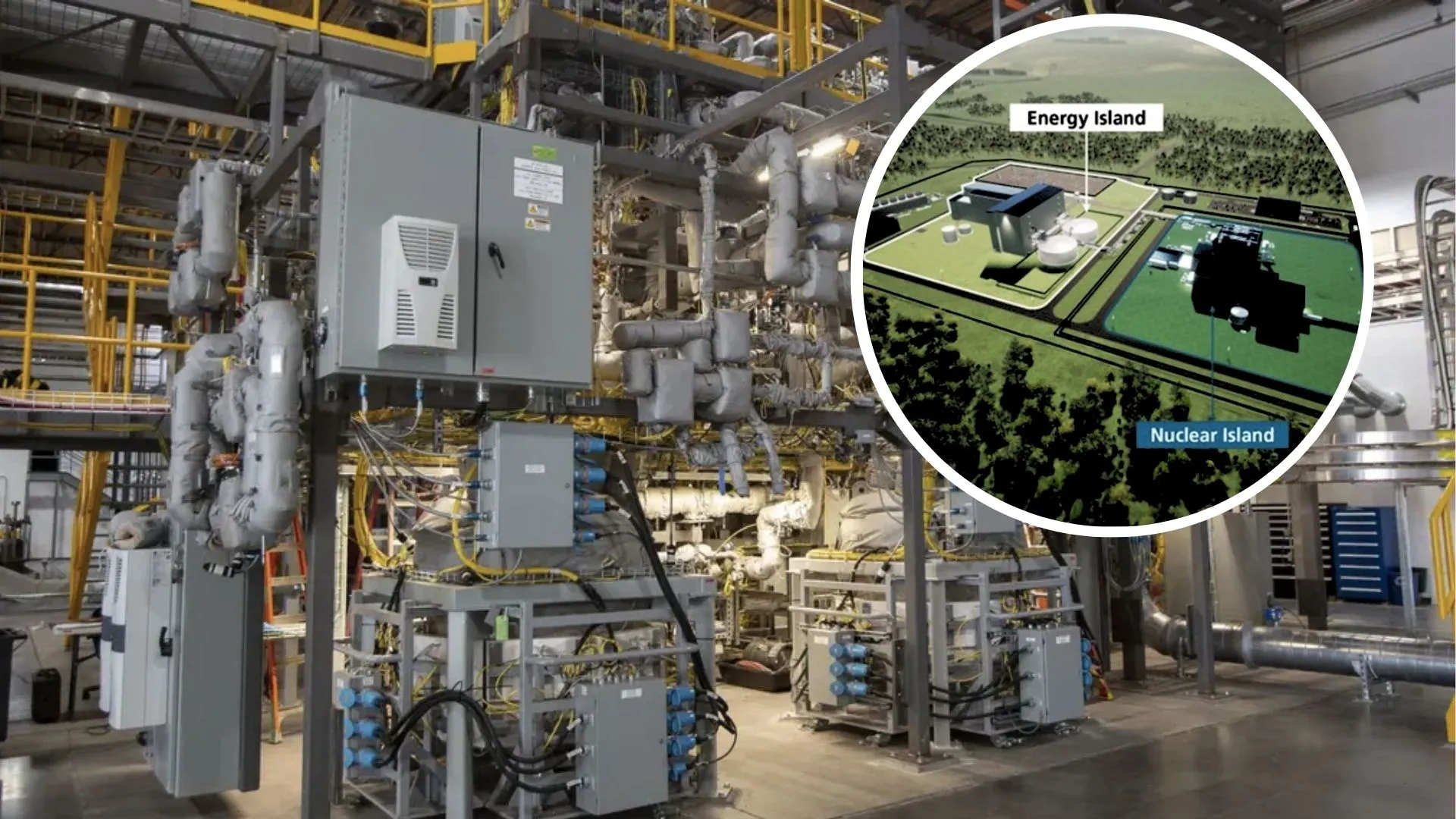 Bill Gates-backed firm wins first-ever US permit for 345 MW reactor