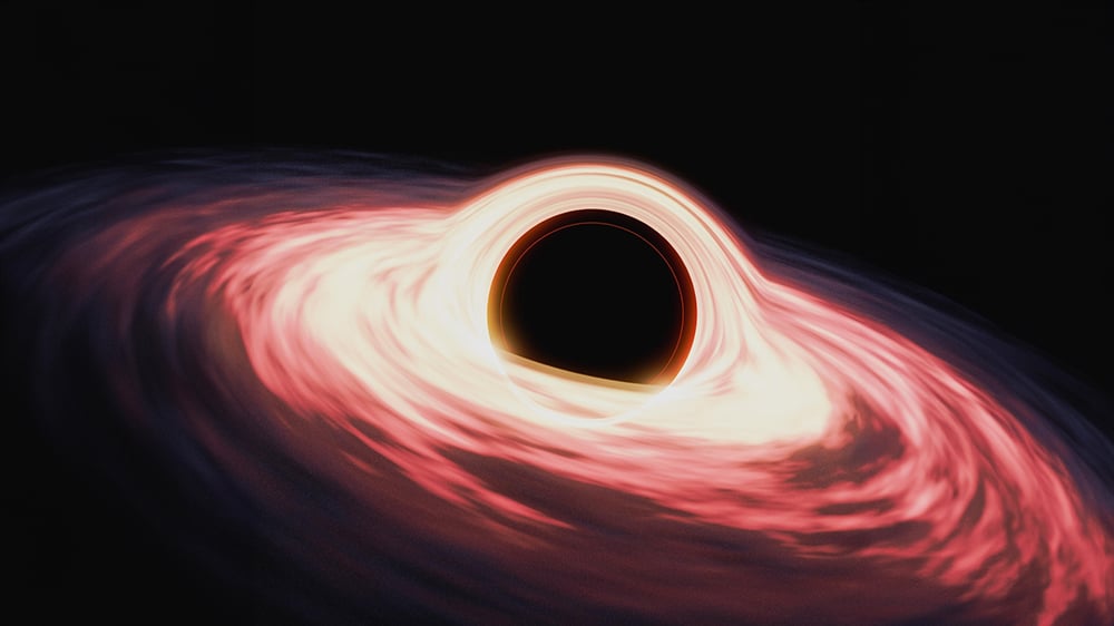 Why Do We Assume That Black Holes Are Spherical In Shape? » ScienceABC