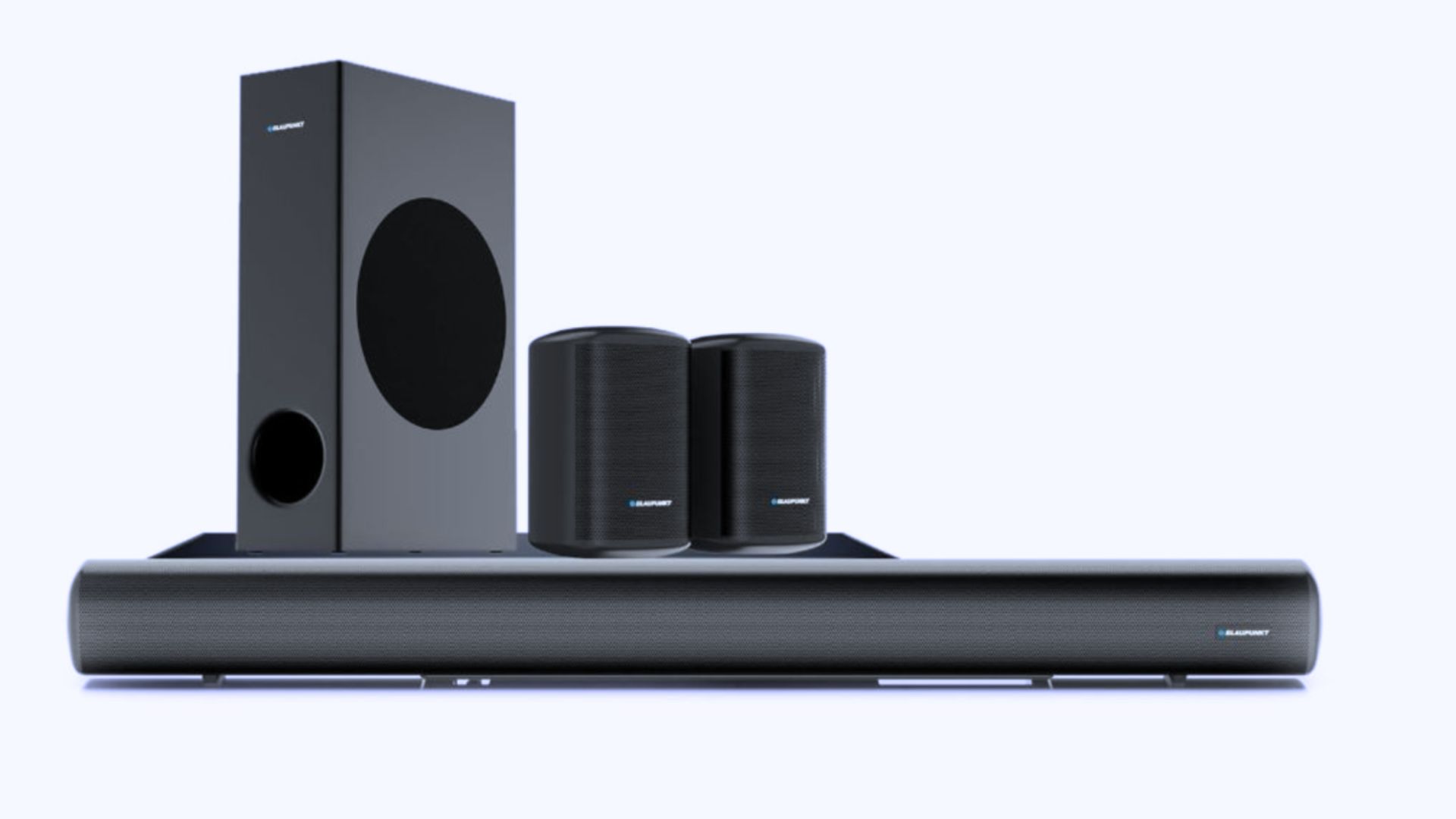 Blaupunkt SBW Chicago HT5.1 Review: Best Budget 5.1 Surround Setup Under ₹10,000?