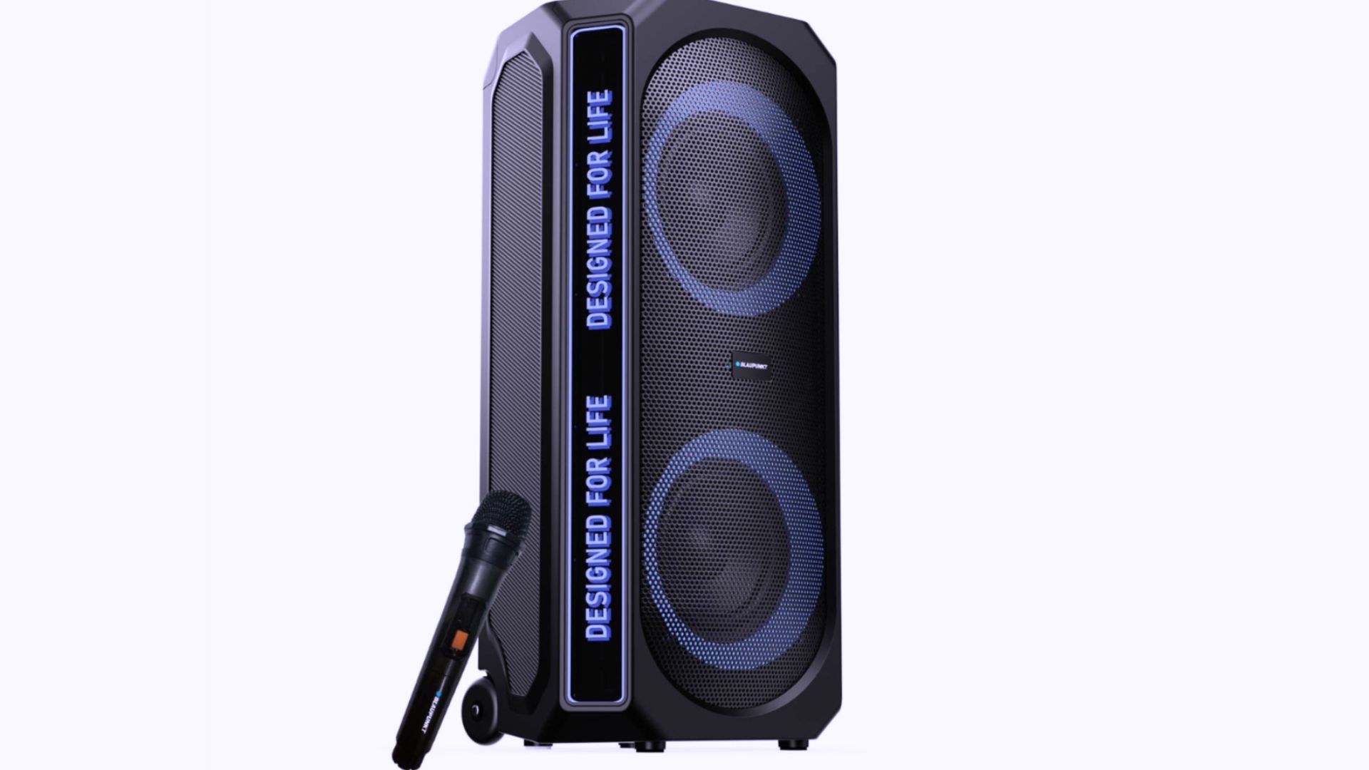 Blaupunkt Unveils Ibiza Speaker In India With Built-In Recording Feature For Karaoke