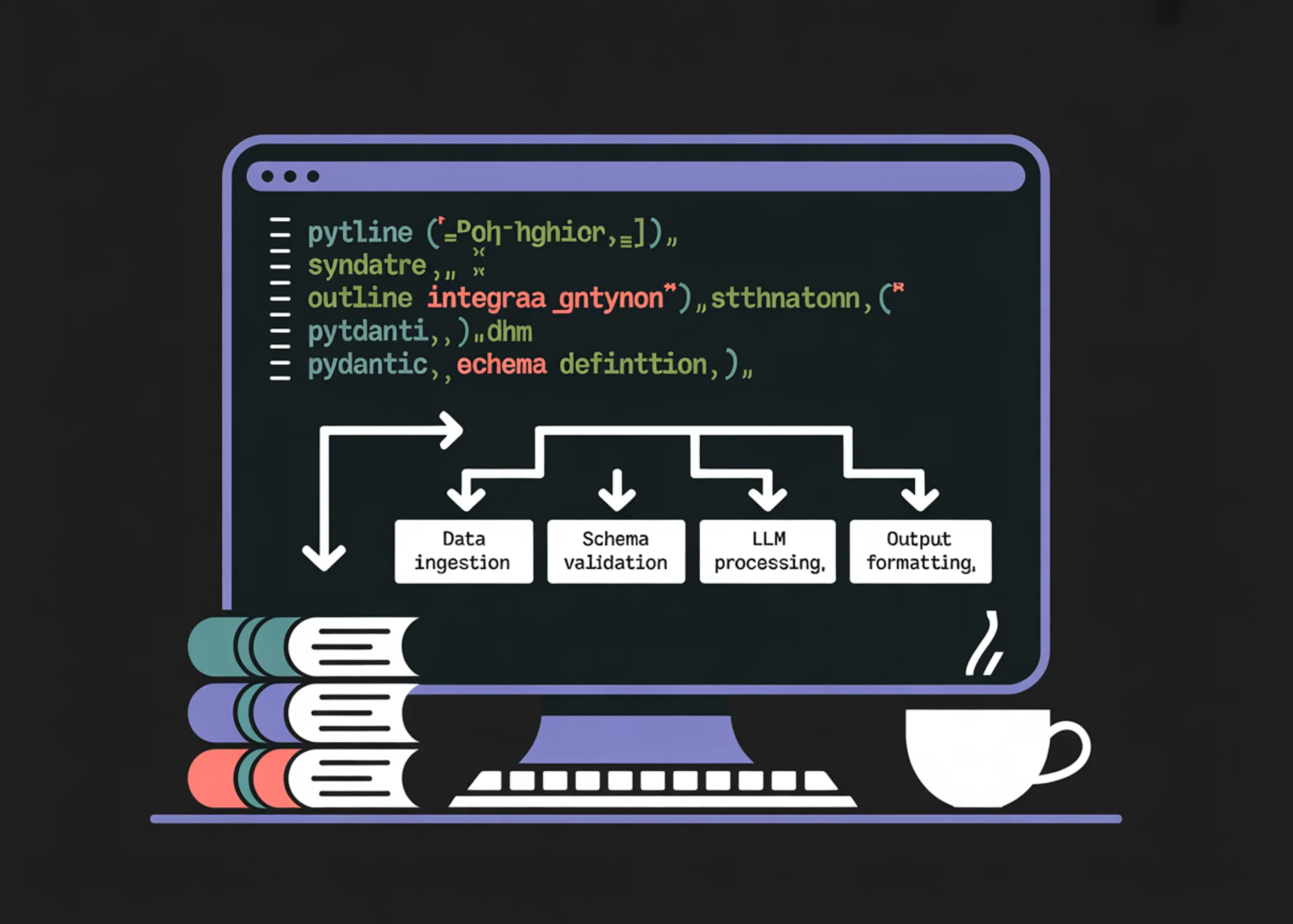 How to Build Type-Safe, Schema-Constrained, and Function-Driven LLM Pipelines Using Outlines and Pydantic