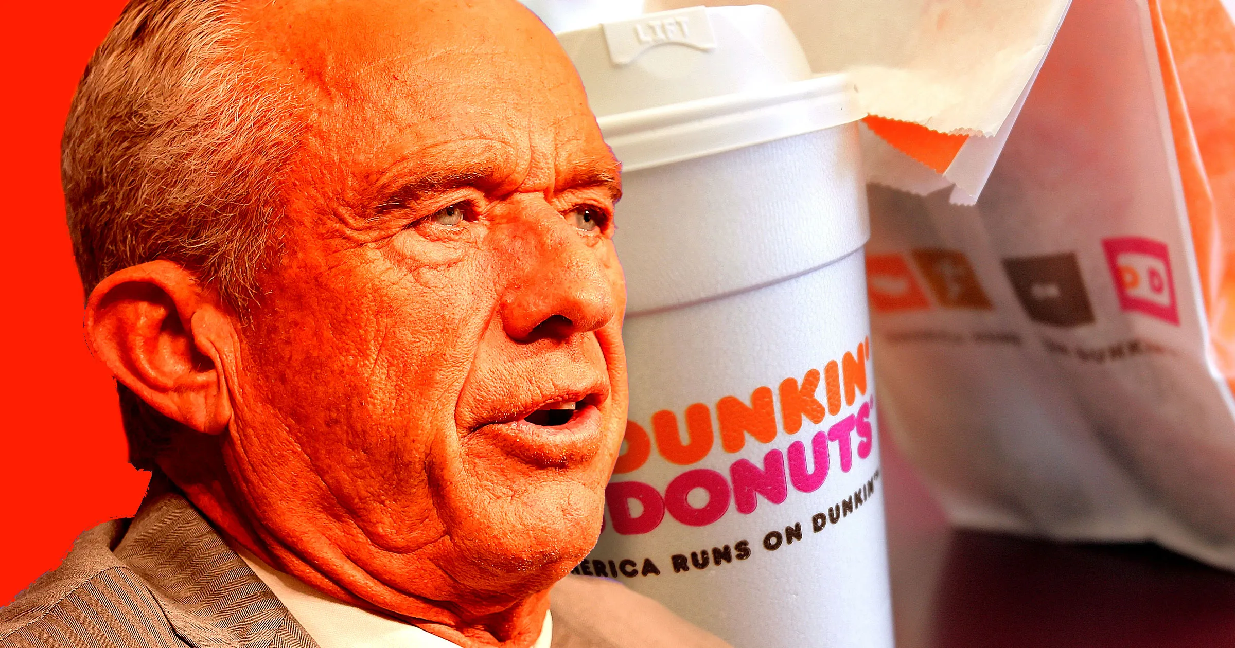 America Does Not Run on Dunkin, RFK Jr. Rages