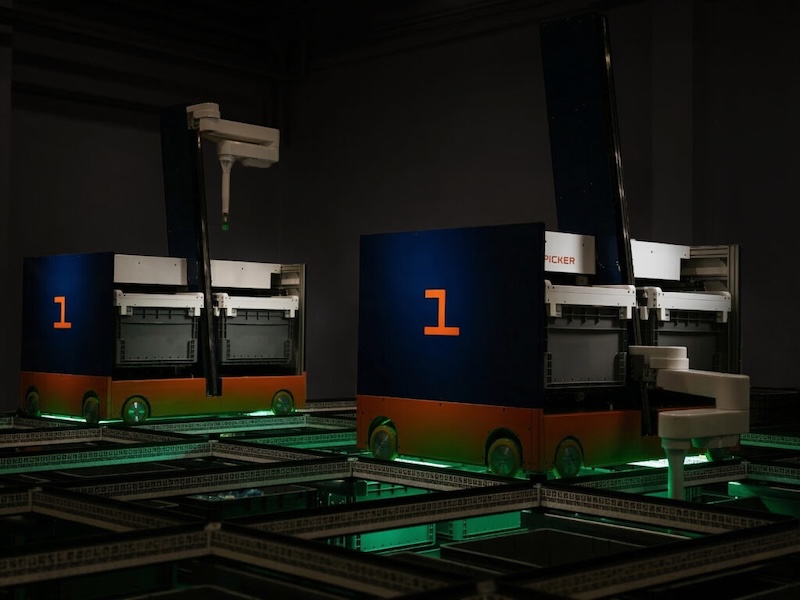 Brightpick launches ‘highest-throughput robotic fulfillment system ever developed’