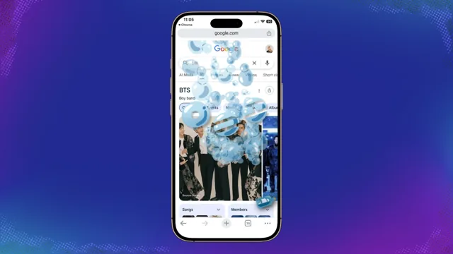 BTS Fans, You've Got To See Google's Trivia Quest