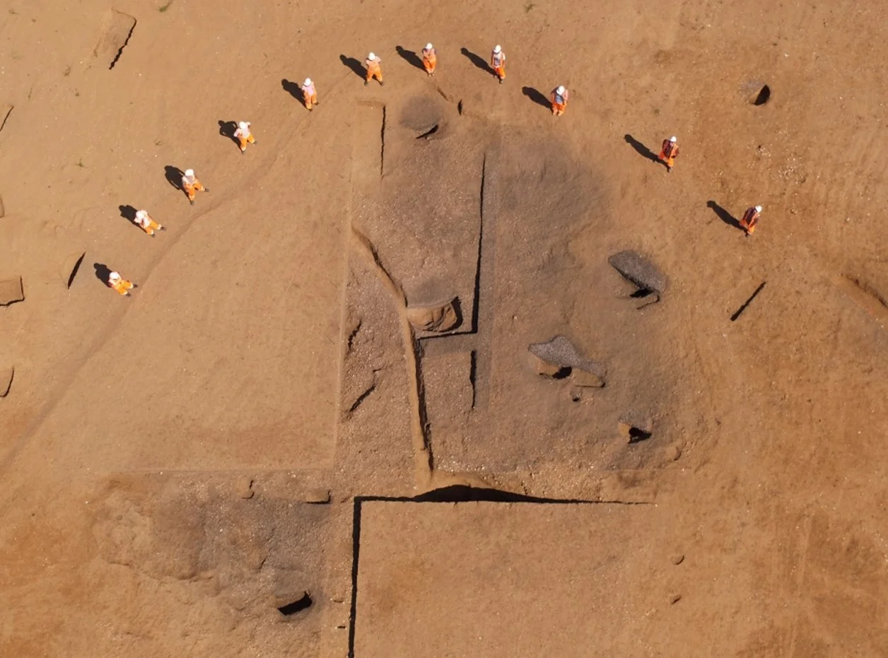 Burnt mounds mystery solved