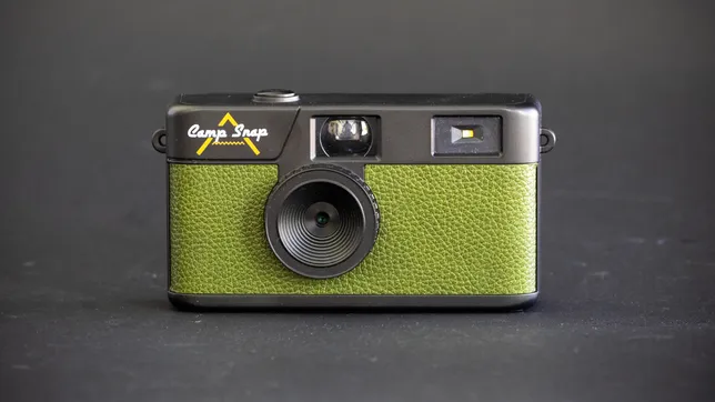 Camp Snap Camera Review: At Least It Looks Good