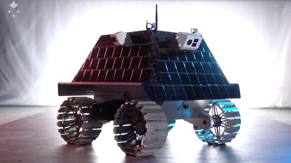 Canadian Space Agency terminates Lunar Rover Mission in 2026-27 Plan