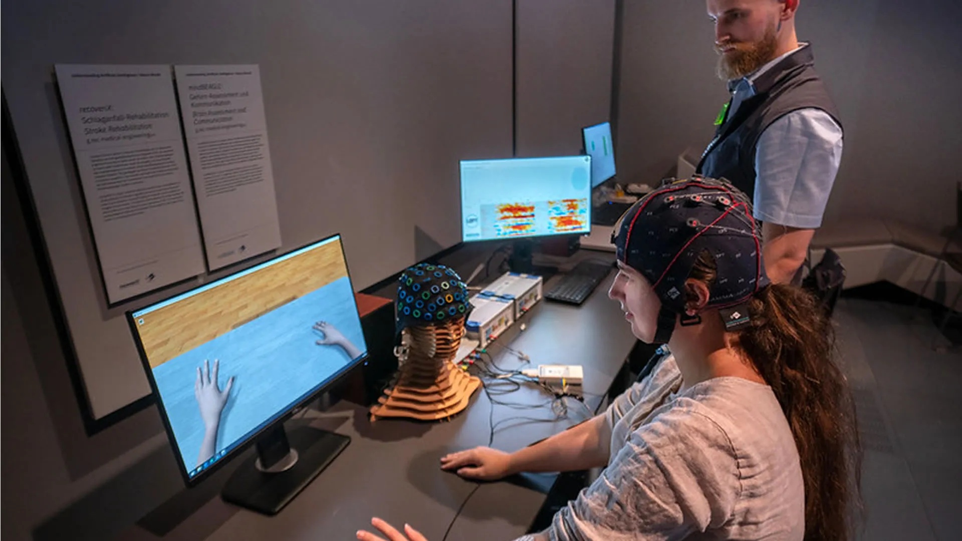 China grants world’s first commercial approval for brain implant