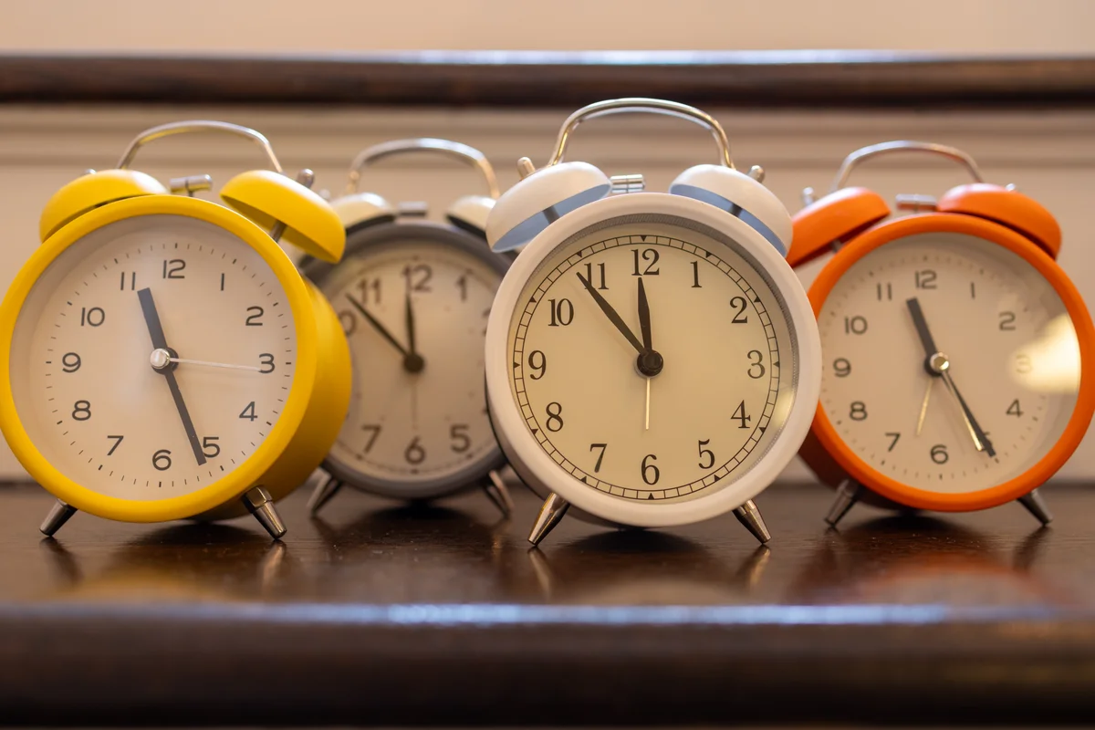 Daylight saving time hit you like a brick? Here’s how to cope better