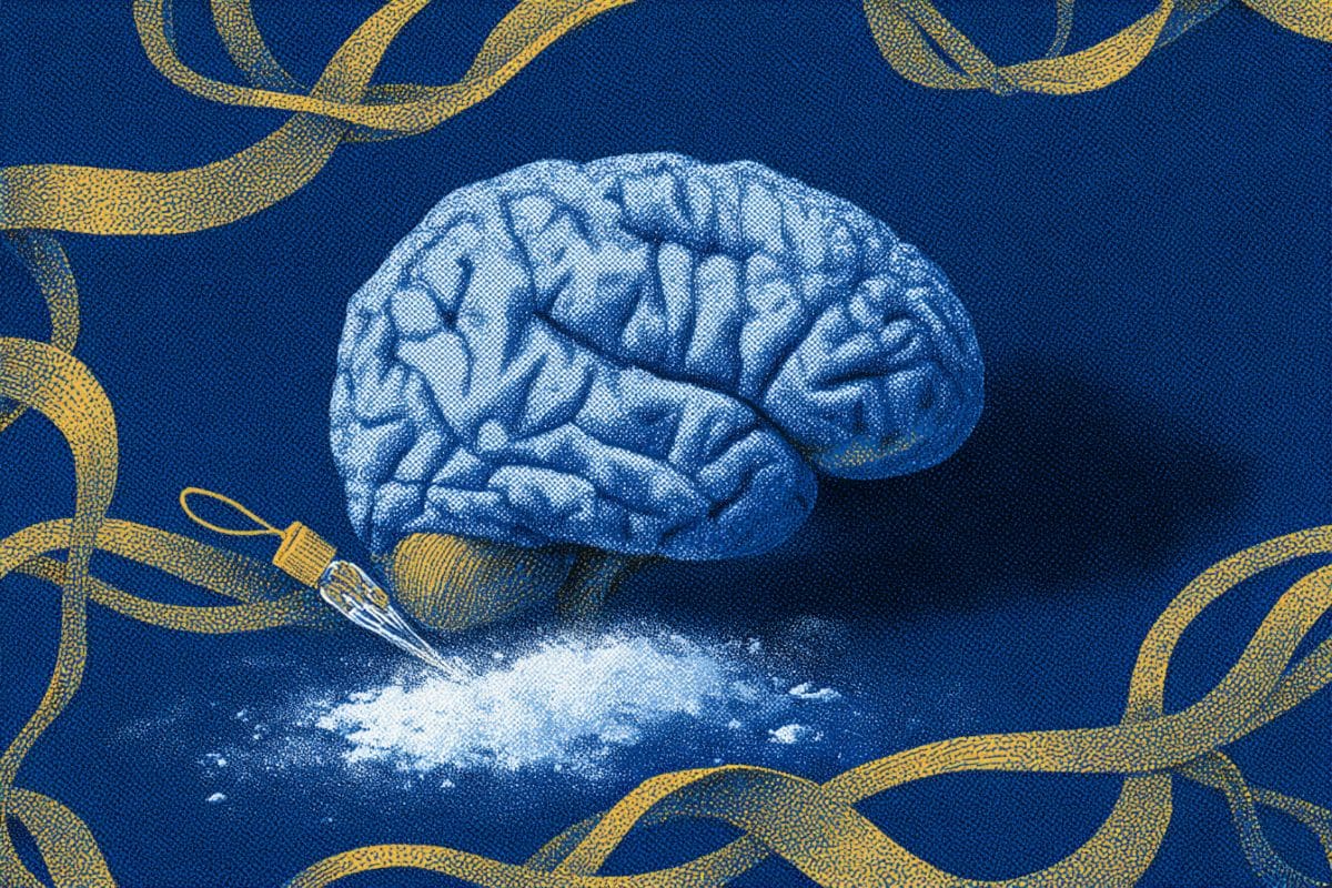 Cocaine Addiction is a Biological Rewiring, Not a Choice