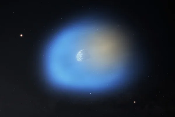 Interstellar Comet 3I/ATLAS is exceptionally alcoholic