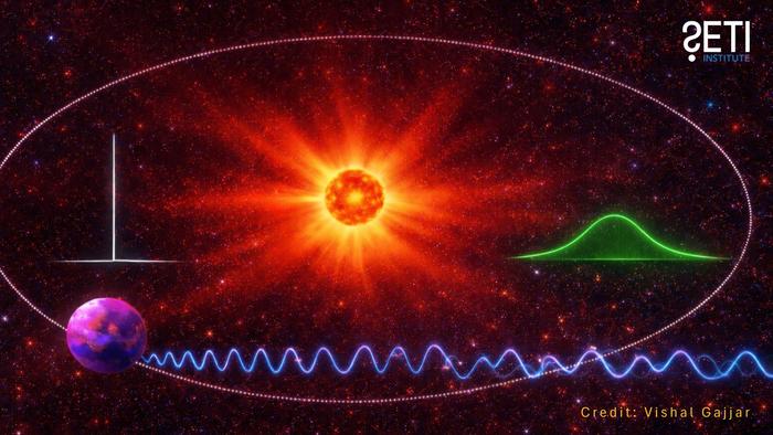 Space Weather Could Be Hiding Alien Signals