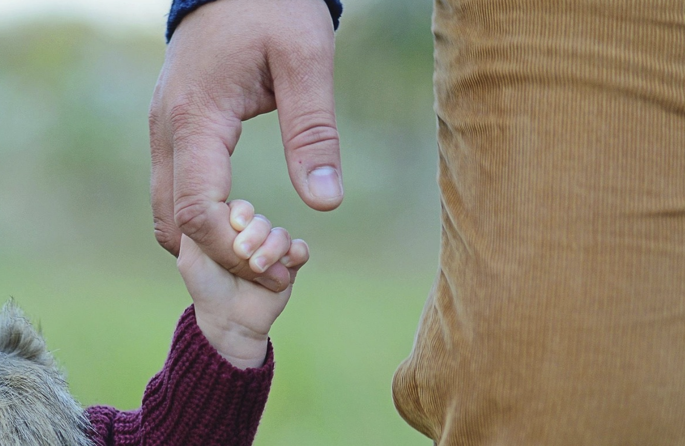 Is There a Good Dad Gene?