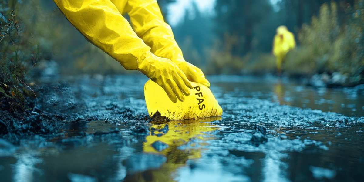 Exploring Effects, Contamination, & Detection of PFAS