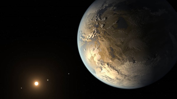 Scientists Identify 45 Earth-Like Worlds for Alien Life