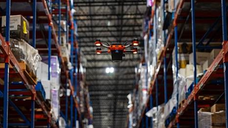 Southern Glazer’s expands use of Corvus Robotics drone inventory system across its distribution network