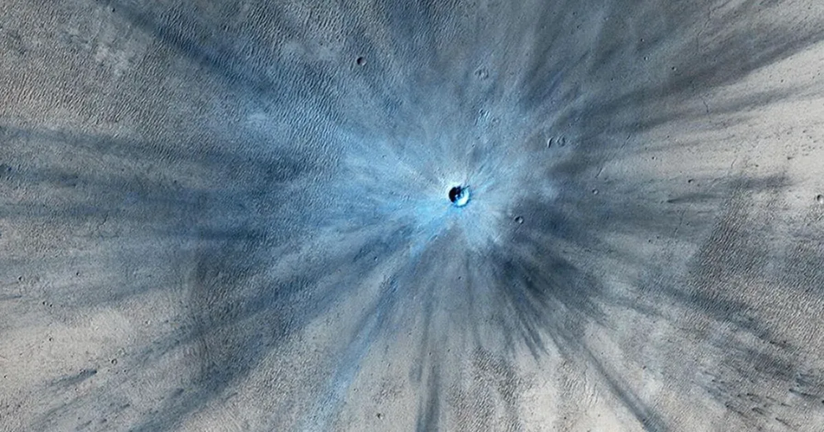 NASA shares stunning Mars images on orbiter’s 20th anniversary