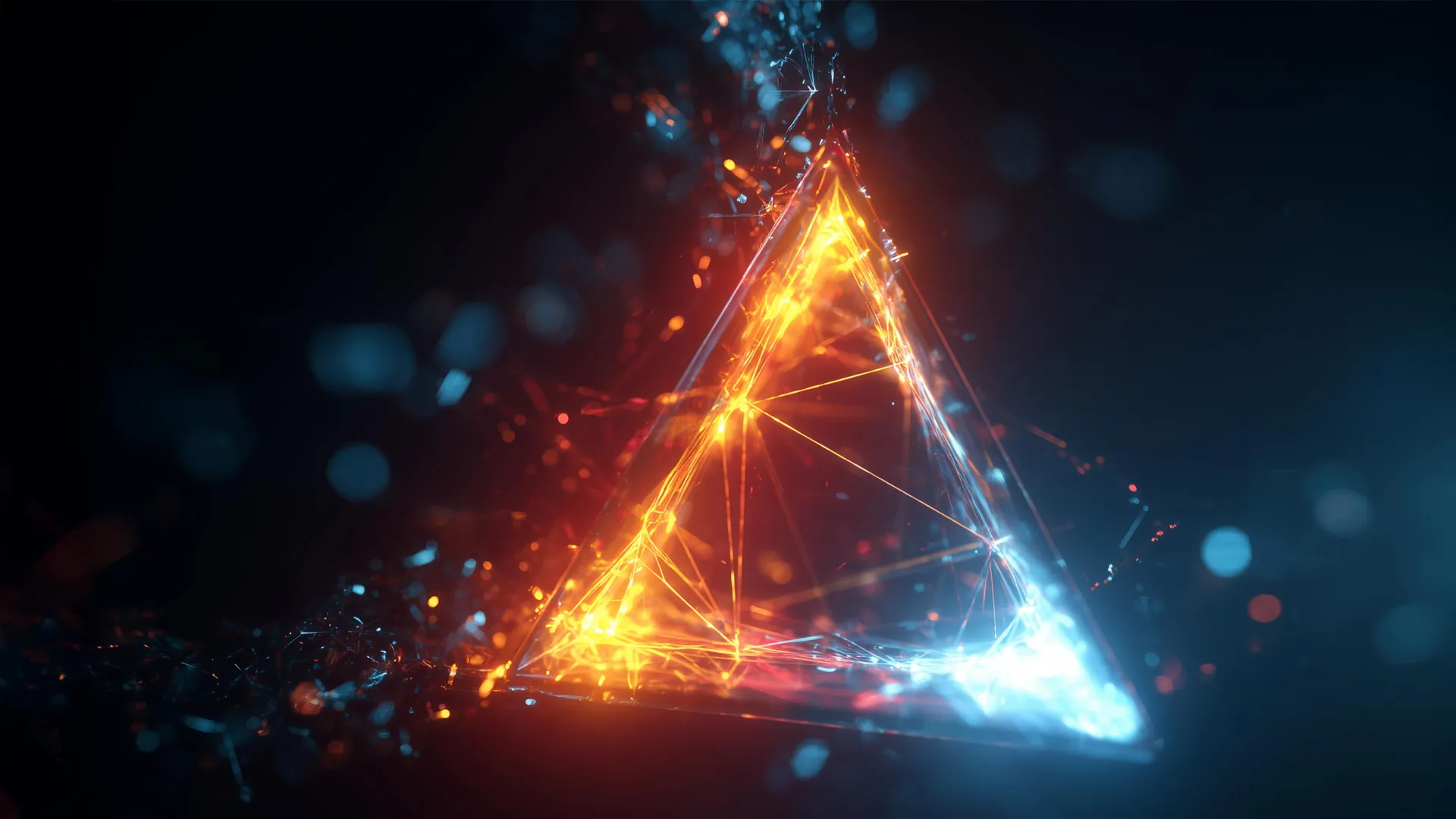 A strange new quantum state appears when atoms get “frustrated”